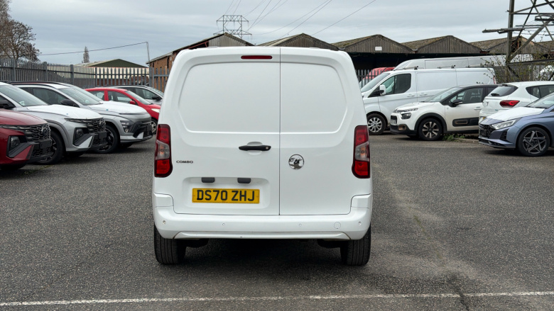 Vauxhall Combo Cargo Combo L1 Diesel 2300 1.5 Turbo D 100ps H1 Sportive Van